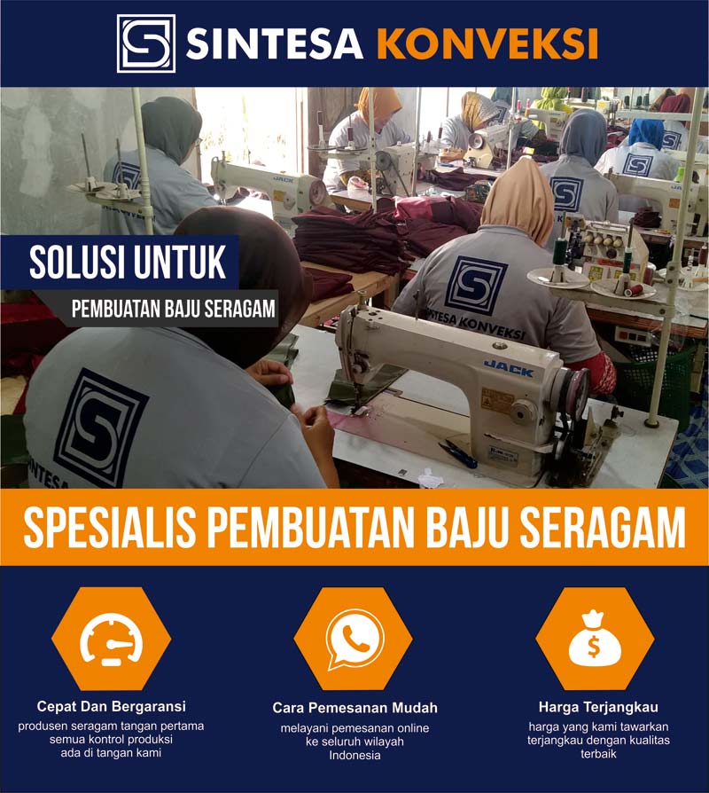 Konveksi YUNITALIE: Crafting with Cilacap's Soul